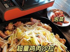 -MI WU FACTORY米屋美食工厂餐厅(绿地店)