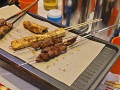 -大成海鲜烧烤·海鲜粥(安顺路店)