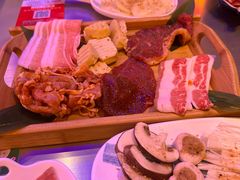 -碳夫·东北炭火烤肉(太平店)
