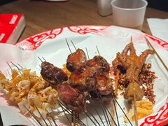 -小乾杯串店•16年沈阳烧烤(文安路店)