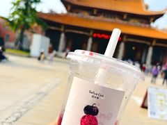 -百分茶(昆山万象汇店)