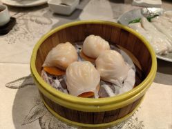 点击看大图 -佛山顺德香云纱园林酒店-宴会厅