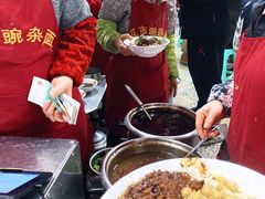 -花市豌杂面(民生路店)