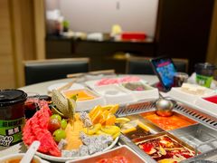 -海底捞大排档火锅(悦荟广场店)