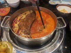 -西安浐灞艾美酒店·汉江餐厅·火锅