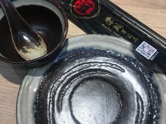 餐具摆设-荣鹏风味烀饼(万达广场店)