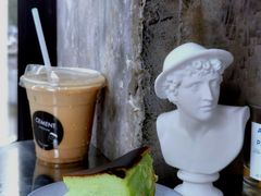 西班牙拿铁-CEMENT·coffee bar (凤凰创意园店)