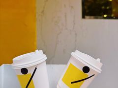 -YECLIP COFFEE黄色回形针咖啡