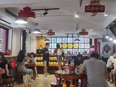 大堂-捷信牛奶甜品世家(五道口店)