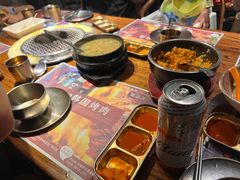 -海之屋韩式烤肉(海棠68环球美食街店)