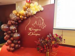 -告白气球派对策划·求婚·订婚宴·宝宝宴·生日派对