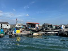 -蓝湾碧波·老字号·疍家非遗海上餐厅