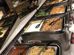 自助取餐区-比格比萨自助(宋家庄店)