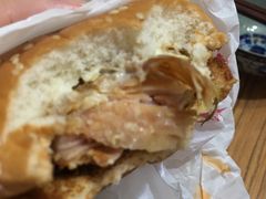 -麦当劳(东直门外大街店)