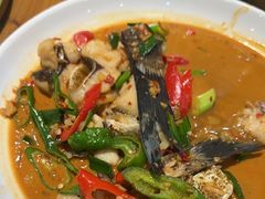 鱼尾-丰乐餐厅·始于1999·本地老字号