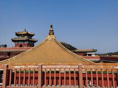 -普陀宗乘之庙(小布达拉宫)