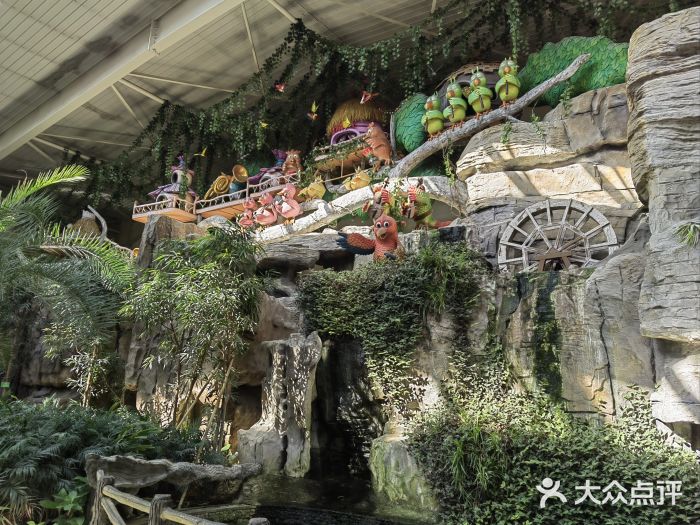 南宫五洲植物乐园图片