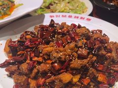 -茅庐川菜(威高广场店)