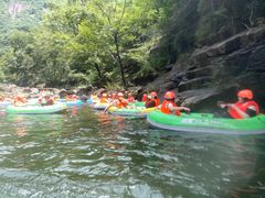 -雅鲁激流探险漂流