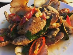 -芽庄MP泰式海鲜海景餐厅