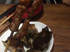 -万记麻辣烫国展总店