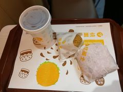 -华莱士·全鸡汉堡(五爱道店)