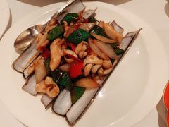 豉椒炒蛏子-香宫(九龙香格里拉店)