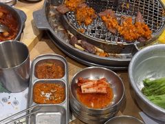 -姜虎东白丁烤肉(深圳湾后海汇店)