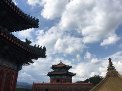 -普陀宗乘之庙(小布达拉宫)