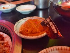 榴莲牛里脊-犟牛家·榴莲烤肉(五棵松店)