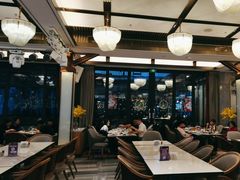 大堂-玛莎拉自助餐厅(国贸店)