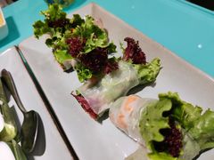 越式鲜虾米纸卷-米纸越南小馆(砂之船店)