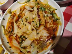 西贝凉皮-西贝莜面村(上海百联西郊店)