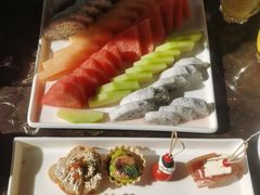 -棕榈岛海鲜自助餐厅(虹桥迎宾馆店)