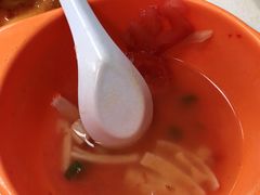三鲜酸辣汤-冰岛茶餐厅(人民路店)