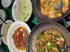-费大厨辣椒炒肉(太平老街店)