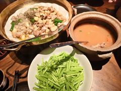-山涧肴·泉水煮活鱼(坂田店)