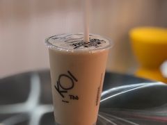 燕麦茶拿铁-KOI Thé(正佳广场店)