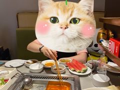 -海底捞火锅(万象汇店)