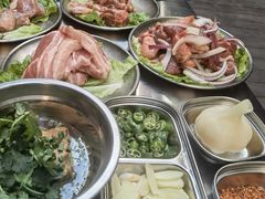 -姐夫家·沈阳黏糊麻辣拌·拌鸡架·冷面(南头古城店)