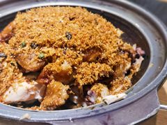 大漠风沙鸡-石上百味(奥体·华采天地店)