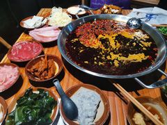 -李开心火锅馆(回兴店)