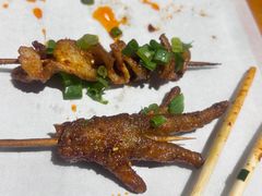 -86烧烤 | 江湖菜(石人总店)