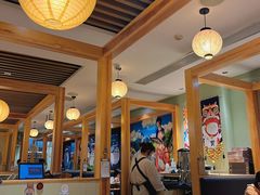 大堂-一心创作料理屋(经开万达店)