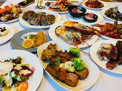 -解放碑威斯汀酒店-知味国际美食餐厅