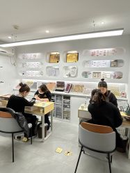 -芊冉•美甲美睫纹绣