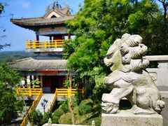 -海南文笔峰盘古文化旅游区