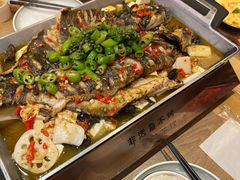 -鱼酷活鱼烤鱼(静安大融城店)