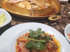 -猪啊牛呀羊啊铜盘烤肉(正大广场店)