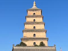 -大慈恩寺(大雁塔)